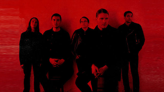 Deafheaven w/ DIIV - Oct. 20